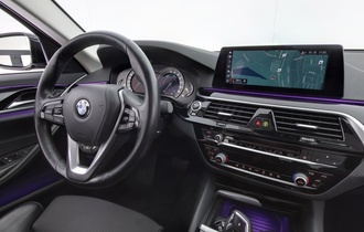 BMW 530 vaihtoauto