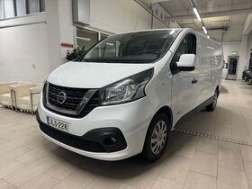 Nissan NV300 vaihtoauto