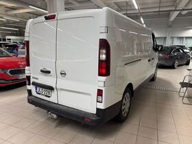 Nissan NV300 vaihtoauto