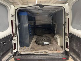 Nissan NV300 vaihtoauto