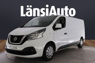 Nissan NV300 vaihtoauto