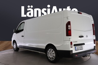 Nissan NV300 vaihtoauto