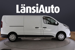 Nissan NV300 vaihtoauto