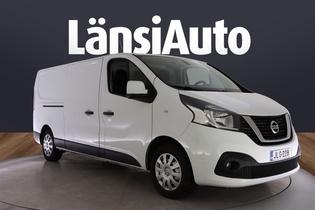 Nissan NV300 vaihtoauto