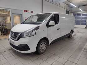 Nissan NV300 vaihtoauto
