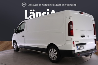 Nissan NV300 vaihtoauto