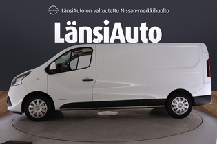 Nissan NV300 vaihtoauto