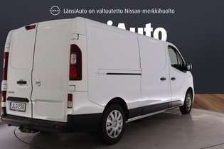 Nissan NV300 vaihtoauto