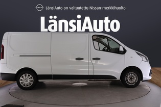 Nissan NV300 vaihtoauto