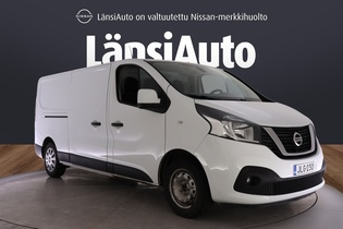 Nissan NV300 vaihtoauto
