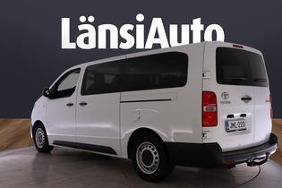 Toyota Proace Verso vaihtoauto