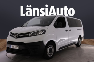 Toyota Proace Verso vaihtoauto