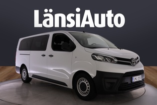 Toyota Proace Verso vaihtoauto