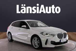 BMW 118 vaihtoauto