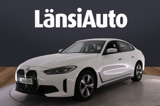 BMW i4 vaihtoauto
