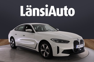 BMW i4 vaihtoauto