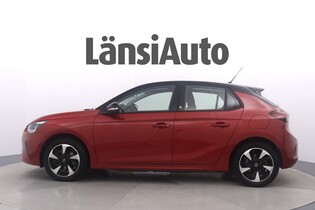 Opel Corsa-e vaihtoauto