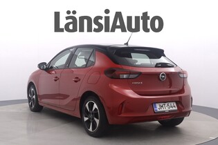 Opel Corsa-e vaihtoauto