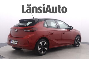 Opel Corsa-e vaihtoauto