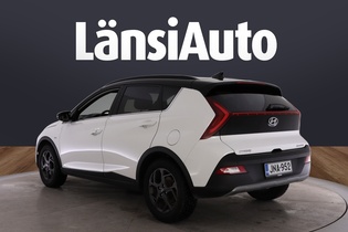 Hyundai Bayon vaihtoauto