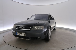Audi A6 vaihtoauto