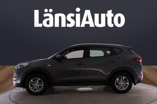 Hyundai Tucson vaihtoauto