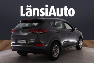 Hyundai Tucson vaihtoauto