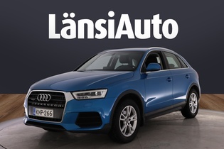 Audi Q3 vaihtoauto