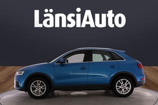 Audi Q3 vaihtoauto