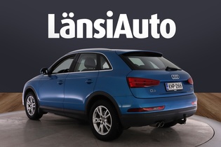 Audi Q3 vaihtoauto