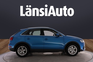 Audi Q3 vaihtoauto