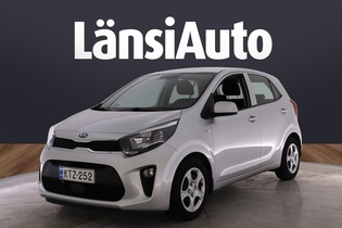 Kia Picanto vaihtoauto