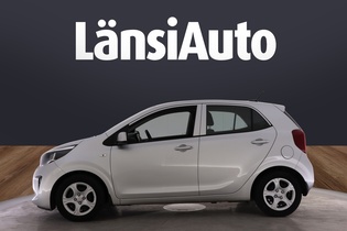 Kia Picanto vaihtoauto