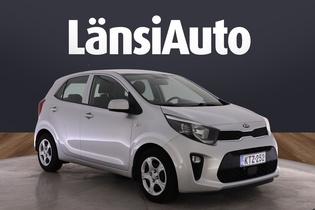 Kia Picanto vaihtoauto
