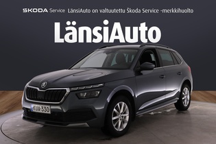 Skoda Kamiq vaihtoauto