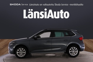 Skoda Kamiq vaihtoauto