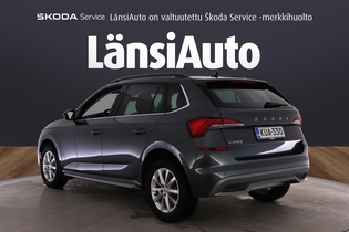 Skoda Kamiq vaihtoauto