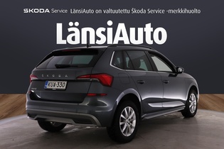 Skoda Kamiq vaihtoauto