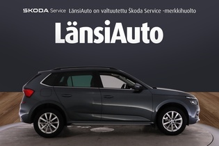Skoda Kamiq vaihtoauto