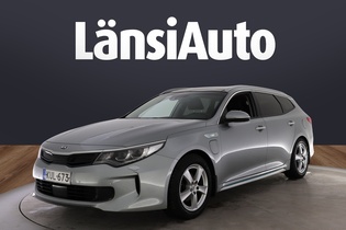 Kia Optima vaihtoauto