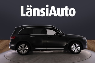 Mercedes-Benz EQB vaihtoauto