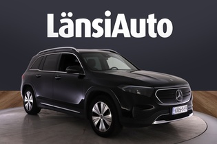 Mercedes-Benz EQB vaihtoauto