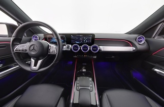 Mercedes-Benz EQB vaihtoauto