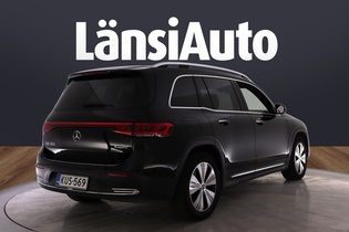 Mercedes-Benz EQB vaihtoauto