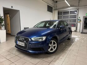 Audi A3 vaihtoauto