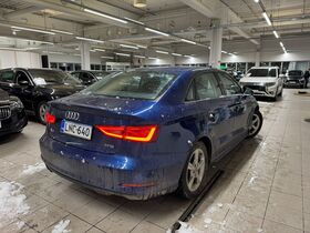 Audi A3 vaihtoauto