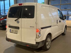Nissan e-NV200 vaihtoauto
