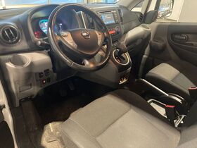 Nissan e-NV200 vaihtoauto