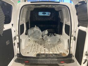 Nissan e-NV200 vaihtoauto