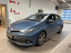 Toyota Auris vaihtoauto